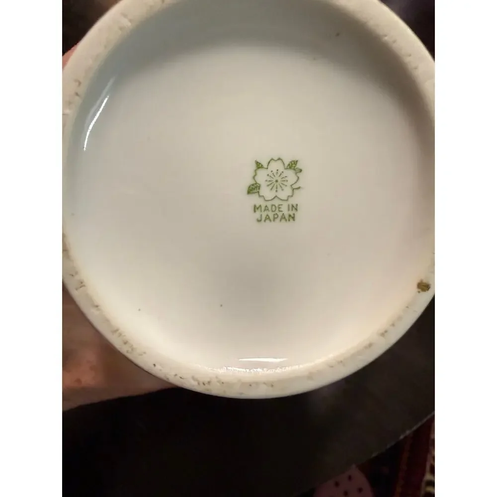 Nippon Noritake Chocolate Pot